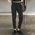 Pantalon femme Freeman T Porter Willow Polyneo noir