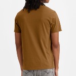 T Shirt Levi's ® homme Graphic Bw Tee cathay spice
