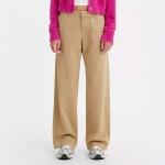 Baggy trousers Levis ® femme beige