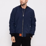 Veste Bombers Original MA1 bleu marine