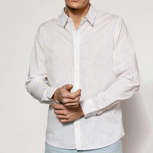 Chemise Freeman T Porter Yoris Hamabe