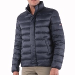 Doudoune en Duvet Tommy Hilfiger Jeans bleu marine