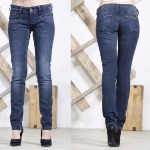 Jean femme Freeman T Porter Alexa Slim Nirenda