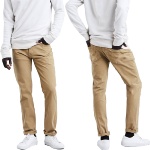 Jean Levi's ® 511 beige coupe slim pour homme