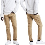 Jean Levi's ® 511 beige coupe slim pour homme