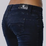 Jean femme Freeman T Porter Dorya Shadow super slim