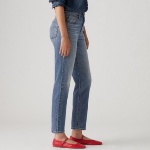 Jeans Levi's ® femme 501 Crop Scanned Answers