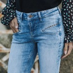 Jeans Freeman T Porter Alexa taille haute Brisbane