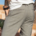 Pantalon city Freeman T Porter homme Shen Macheck