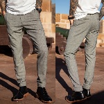 Pantalon city Freeman T Porter homme Shen Macheck