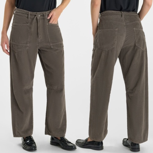 Pantalon velours Le Temps des Cerises Madie bubbles