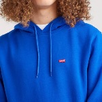 Sweat Levis homme Core Ng bleu surf blue