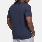 T Shirt Levis homme Graphic Tee bleu naval