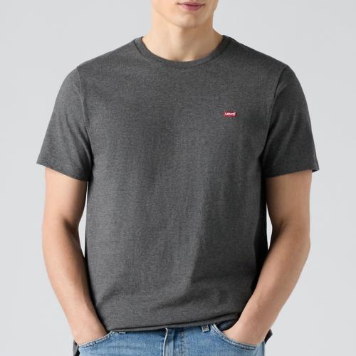 T Shirt Levi's homme Original Tee gris foncé