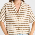 Top Le Temps des Cerises femme Cleo Tabac