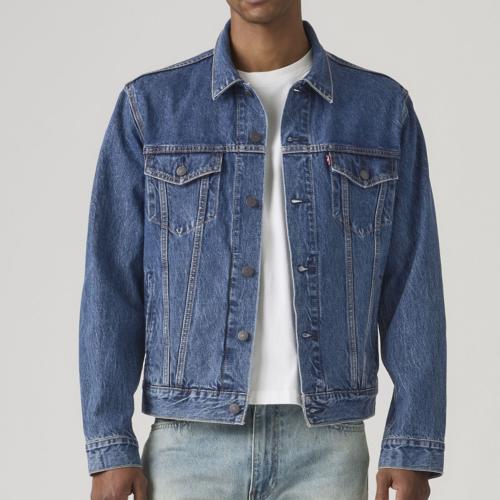 Veste en jean Levi's homme The Trucker Jacket million dollar t