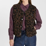Gilet sans manches Le Temps des Cerises femme Sanry