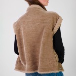Veste gilet sans manches Le Temps des Cerises Fuji