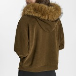Veste velours femme Le Temps des Cerises Chey