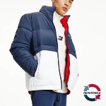 Doudoune réversible Tommy Hilfiger Jeans homme