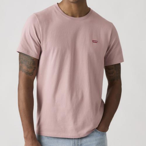 T Shirt Levi's ® homme Original Tee rose