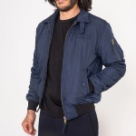 Blouson Bombers Original Cornell bleu marine