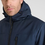 Blouson nylon Le Temps des Cerises homme Boma