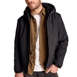 Blouson Le Temps des Cerises homme Loen noire