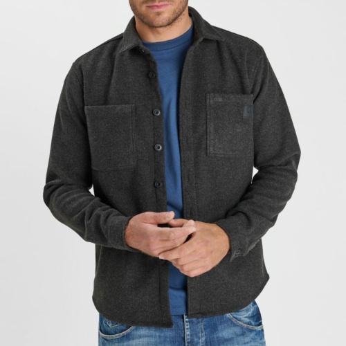 Surchemise Le Temps des Cerises Nore anthracite