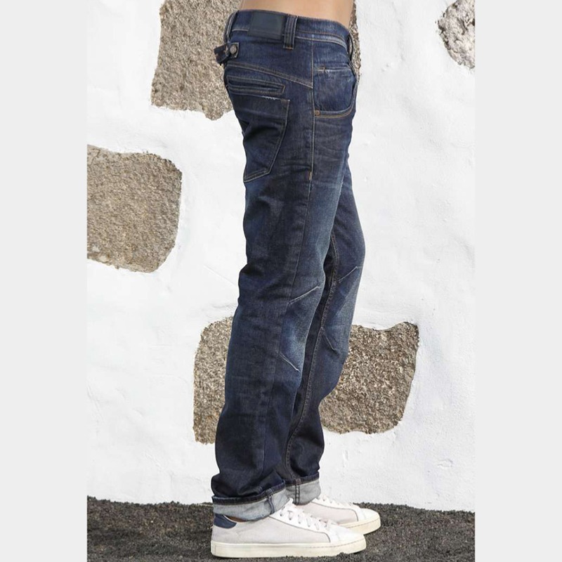 Jean homme Freeman T Porter Eddy Nano coupe droite