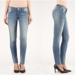 Jean Le Temps des Cerises femme Power 3 skinny wc630