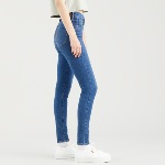 Jean Levi's ® 720 high rise super skinny Echo Cloud