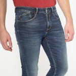 Jean Skinny homme le temps des cerises Power W1283