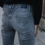 Jean femme Freeman T Porter Alya gris fataly 