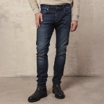 Jean Freeman T Porter homme Dustee Basico