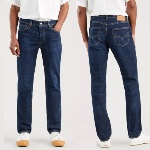 Jean Levi's ® 511 coupe slim pour homme délavage Laurelhurst Just Worn