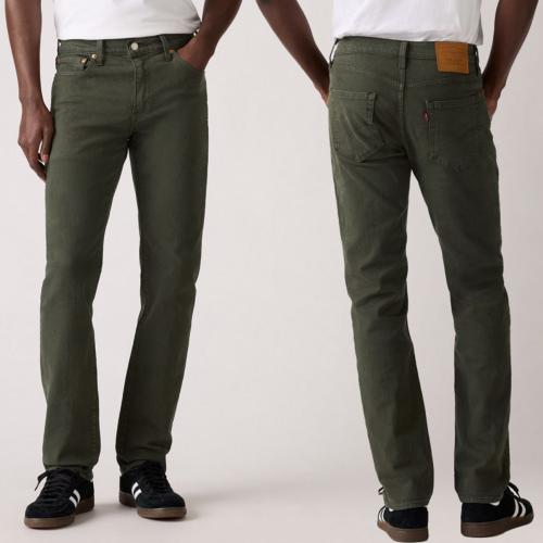 Jeans Levi's ® 511 kaki leafy green