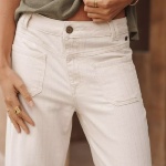 Pantalon large Freeman T Porter Alice Palmae