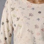 Pull femme Freeman T Porter Lynda à motifs