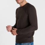Pull homme Le Temps des Cerises Nardi marron