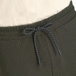 Short Le Temps des Cerises homme Giron kaki