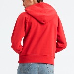 Sweat Levi's ® femme Graphic Sport Hoodie rouge