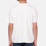 T Shirt Levi's homme Motorcycle Tee blanc