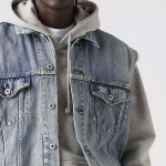 Veste sans manches Levis Trucker