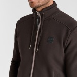 Veste Le Temps des Cerises homme Olago marron