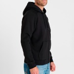 Veste Sweat Le Temps des Cerises homme Balin noire