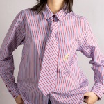 Chemise femme Freeman T Porter Chanie Tie