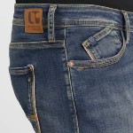 Jogg Jeans Le Temps des Cerises 711 w3212