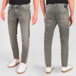 Jogg Jeans Le Temps des Cerises 711 gris kaki w5192