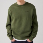 Sweat Levi's Authentic Garment kaki